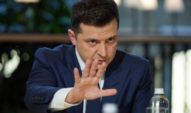 Ζελένσκι: «Το Κίεβο και οι πόλεις-κλειδιά γύρω από την πρωτεύουσα ελέγχονται από τον στρατό μας»