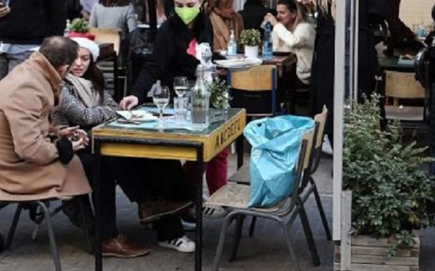 Κορωνοϊός: Χαλάρωση μέτρων από το Σάββατο 19 Φεβρουαρίου – Πώς θα διασκεδάζουμε