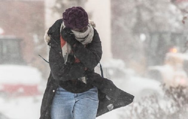 Από την Κυριακή χαλάει ο καιρός – Το εντονότερο δεύτερο κύμα από το μεσημέρι της Δευτέρας – LIVE χάρτες