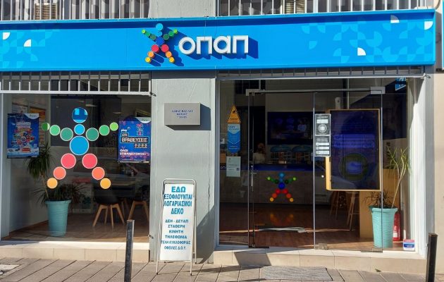 «Χρυσός» Μάρτιος για το Λαϊκό Λαχείο – Δύο υπερτυχεροί κέρδισαν 1.151.200 ευρώ και 300.000 ευρώ