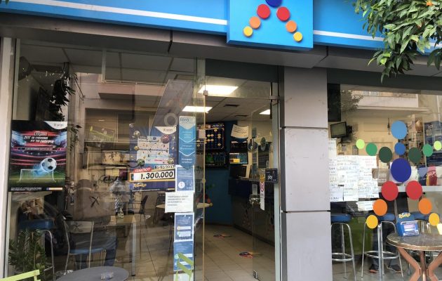 ΟΠΑΠ: Ιδιοκτήτης πρακτορείου μιλάει για τα μεγάλα παιχνίδια του τριημέρου από το ΠΑΜΕ ΣΤΟΙΧΗΜΑ