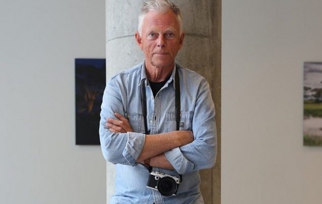 Μυτιλήνη: Συνελήφθη ως κατάσκοπος διάσημος Νορβηγός φωτογράφος