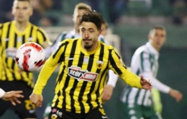 Χωρίς νικητή το αθηναϊκό ντέρμπι Παναθηναϊκού-ΑΕΚ (1-1)