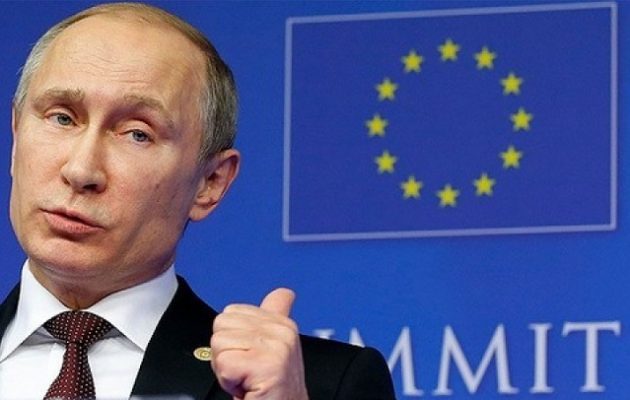 Απειλές Πούτιν σε ΕΕ: «Αυστηρές συνέπειες» αν μπει πλαφόν στο ρωσικό πετρέλαιο
