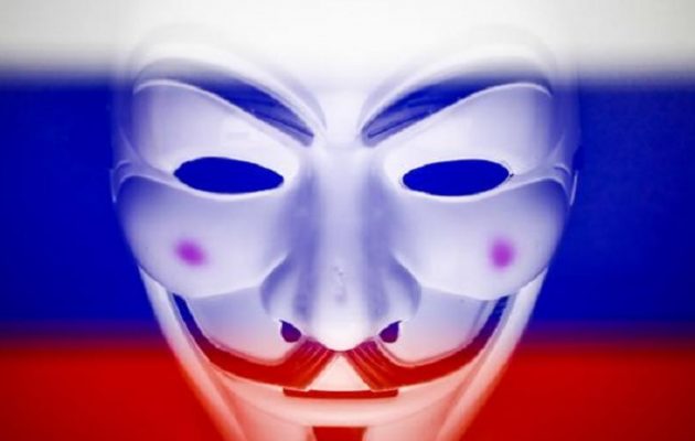 Ποιοι είναι οι χάκερς στο πλευρό της Ουκρανίας;