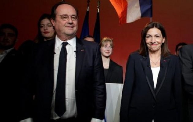 Γαλλία: Ο Ολάντ στηρίζει Ινταλγκό για την Προεδρία