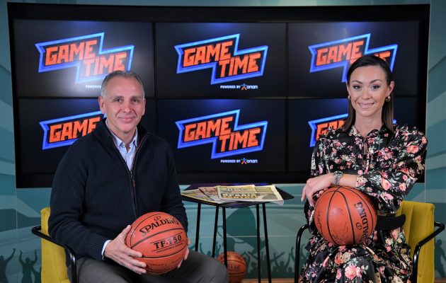 Συμεωνίδης στο ΟΠΑΠ Game Time ΜΠΑΣΚΕΤ: «Η μεγάλη επιστροφή του Ολυμπιακού στο Final 4»