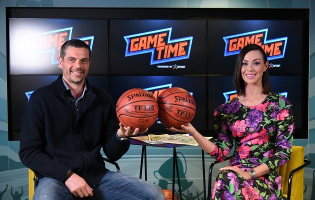 Ο Κώστας Τσαρτσαρής στο ΟΠΑΠ Game Time ΜΠΑΣΚΕΤ: «Πώς θα φτάσει ο Ολυμπιακός στο Final Four»