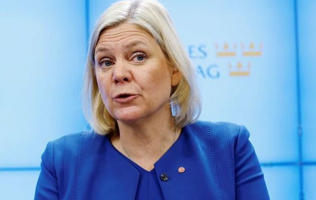 Σουηδία: Κέρδισε τις εκλογές η δεξιά/ακροδεξιά – Παραιτήθηκε η Άντερσον