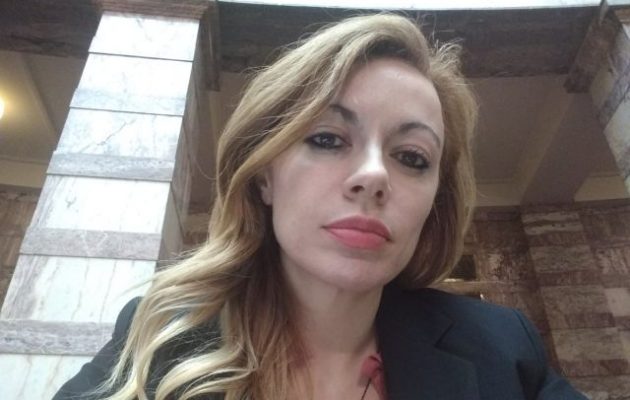 Αδαμοπούλου για ΜέΡΑ25: «Έχω υποστεί σεξιστικές συμπεριφορές»