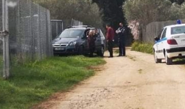 Άργος: Πατέρας και γιος βρέθηκαν νεκροί μέσα σε κοντέινερ