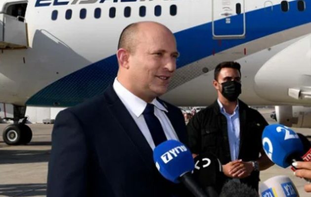 Ο πρωθυπουργός του Ισραήλ μετά τη Μόσχα «πέταξε» στο Βερολίνο