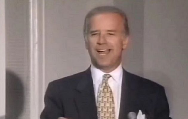 Προφητικά λόγια Μπάιντεν το 1997 – Τι έλεγε τότε για τη στάση του ΝΑΤΟ απέναντι στη Ρωσία