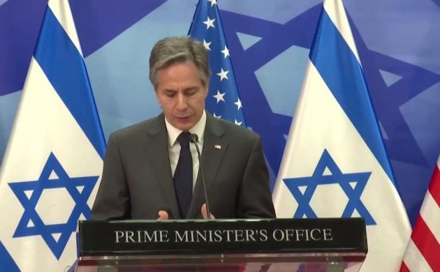 Άντονι Μπλίνκεν: Οι ΗΠΑ δεν έχουν στρατηγική αλλαγής καθεστώτος στη Ρωσία