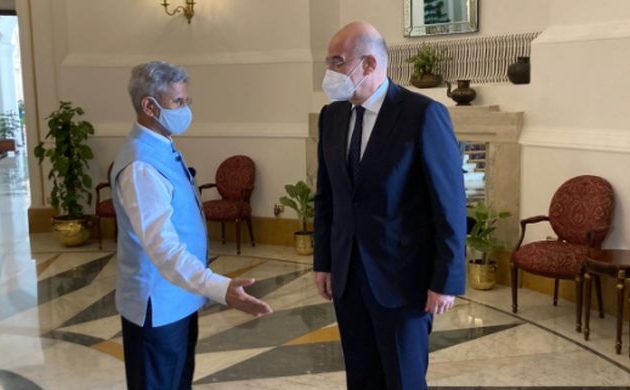 Ο Δένδιας στην Ινδία – Όταν οι αρχαίοι πολιτισμοί συνεννοούνται