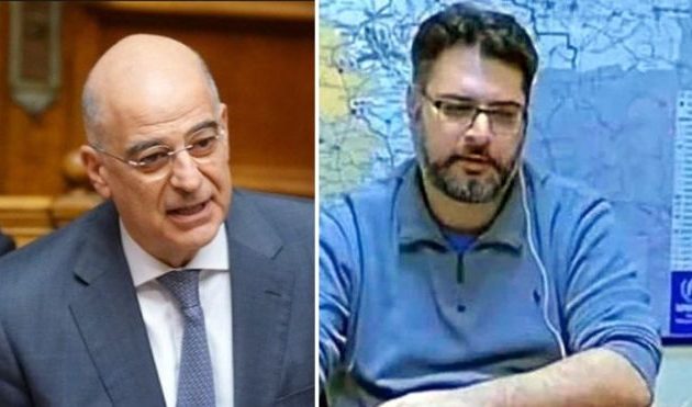 Νίκος Δένδιας: Ο πρόξενος Ανδρουλάκης μου είπε «όχι, εγώ δεν θα φύγω» από τη Μαριούπολη