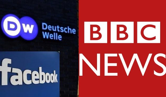 H Ρωσία μπλοκάρει Facebook, Deutsche Welle, BBC και άλλα ΜΜΕ