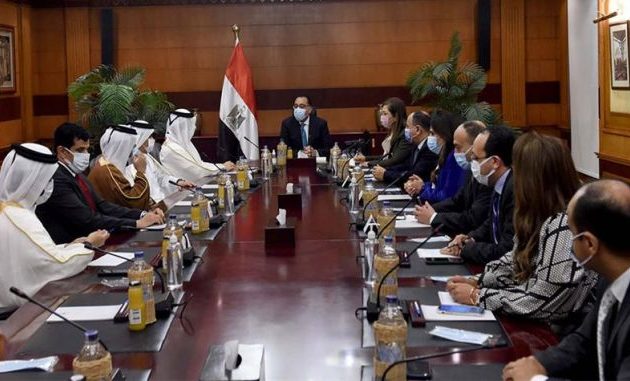 Πακέτο επενδύσεων 5 δισ. από το Κατάρ στην Αίγυπτο