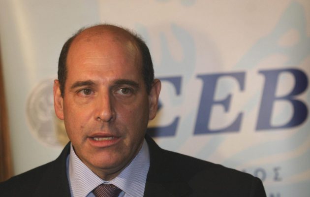 Πέθανε ο πρώην πρόεδρος του ΣΕΒ Οδυσσέας Κυριακόπουλος σε ηλικία 70 ετών