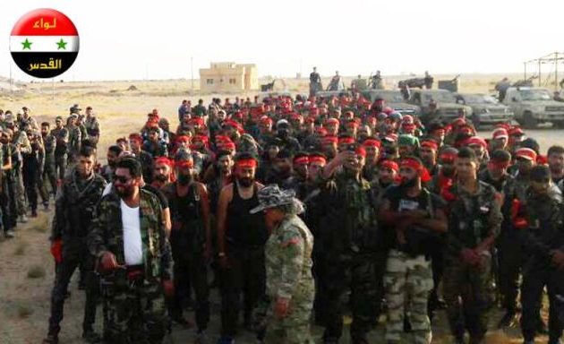 40.000 Σύροι δήλωσαν «εθελοντές» για την Ουκρανία – Η Ρωσία τους θέλει για οδομαχίες και δυνάμεις κατοχής