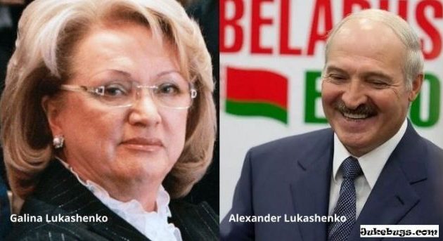 Οι ΗΠΑ επέβαλαν νέες κυρώσεις στον Λουκασένκο και τη σύζυγό του