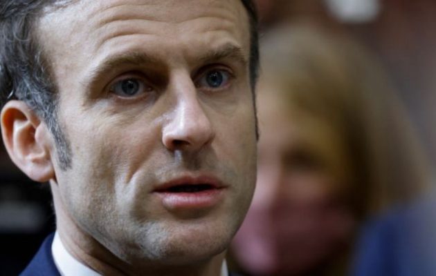 Γαλλία: Ο Μακρόν καθησυχάζει τους Γάλλους για την πιθανότητα διακοπών ρεύματος