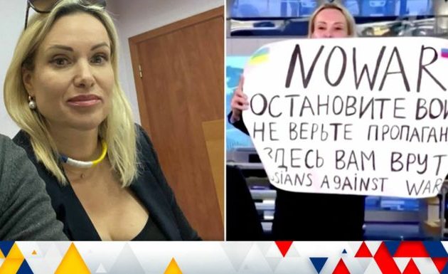 Η Ρωσίδα δημοσιογράφος αρνήθηκε άσυλο στη Γαλλία: «Είμαι πατριώτισσα»