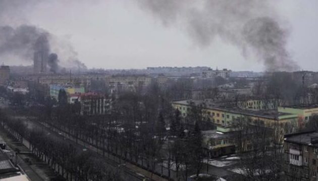 Ο πόλεμος στην Ουκρανία θα τελειώσει με καταστροφή και για τις δύο πλευρές