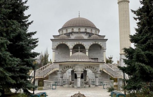 Μαριούπολη: Οι Ρώσοι βομβάρδισαν τζαμί με αμάχους – Μεταξύ τους και πολλοί Τούρκοι