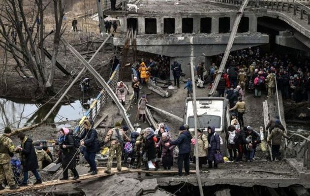 Θρασύβουλος Ευτυχίδης: 200.000 θέλουν να φύγουν από τη Μαριούπολη – Η διαδικασία εκκένωσης