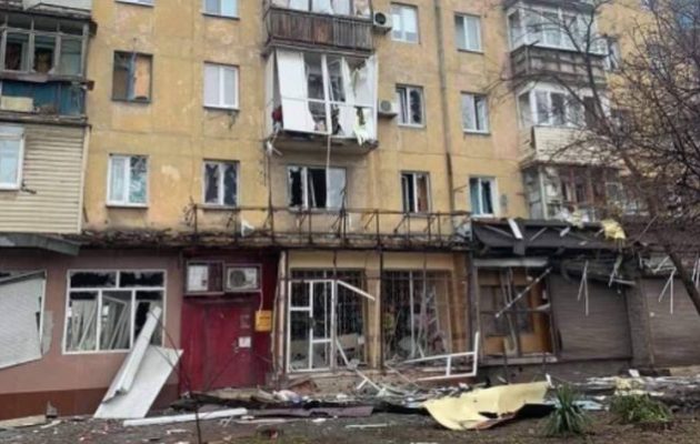 2.100 κάτοικοι της Μαριούπολης έχουν σκοτωθεί από την αρχή της ρωσικής επίθεσης