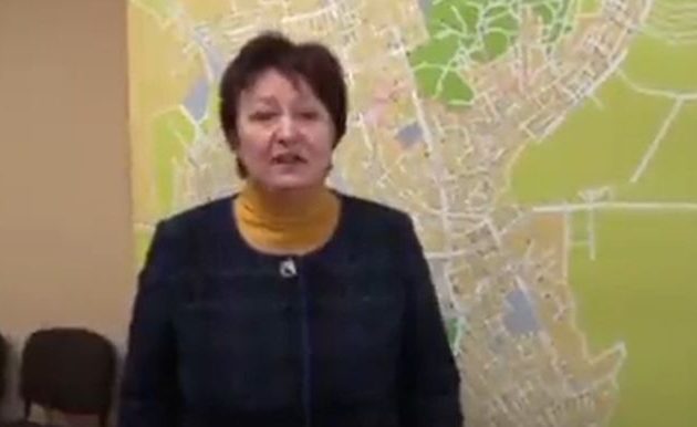 Η Ρωσία διόρισε φιλορώσα βουλευτή στη θέση του δημάρχου Μελιτόπολης