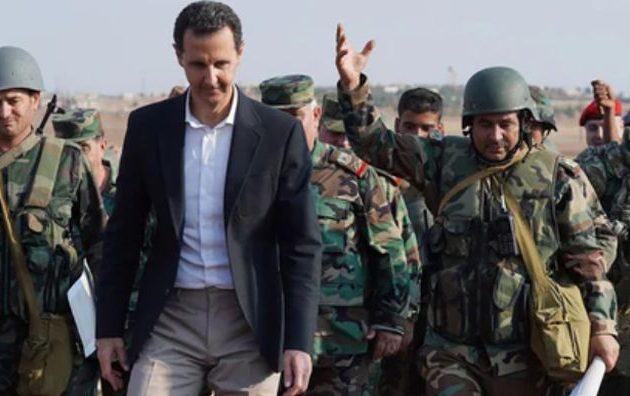 Ο Άσαντ υποσχέθηκε στον Πούτιν 40.000 μαχητές – Ο πόλεμος στην Ουκρανία «θα αλλάξει τις συμμαχίες στο συριακό έδαφος»