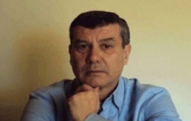 Πέθανε ο δημοσιογράφος Νάσος Πουλακίδας