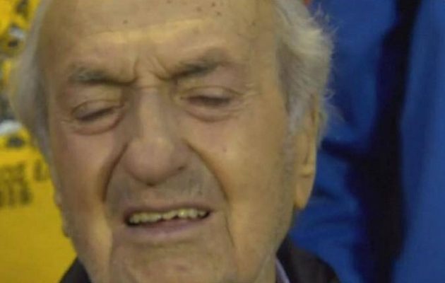 Επειγόντως στο νοσοκομείο με κορωνοϊό ο θρύλος της ΑΕΚ Κώστας Νεστορίδης