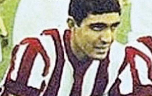 Πέθανε ο παλαίμαχος ποδοσφαιριστής του Ολυμπιακού Νίκος Σιδέρης