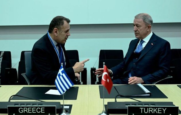 Χουλουσί Ακάρ: Ο Παναγιωτόπουλος θετικός σε συνεκμετάλλευση του Αιγαίου