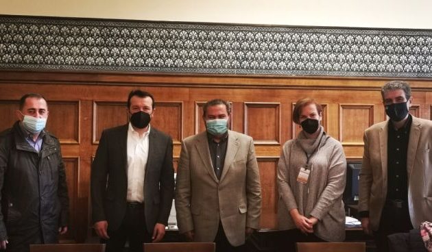 Νίκος Παππάς: Η Κομισιόν προτείνει μέτρα για τη μείωση του κόστους ενέργειας και καυσίμου και η κυβέρνηση Μητσοτάκη αδρανεί