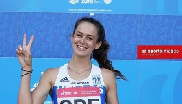 Κορίνα Πολίτη στο OPAP News: «Σε πιάνει δέος όταν σε χειροκροτεί ένα ολόκληρο γήπεδο»