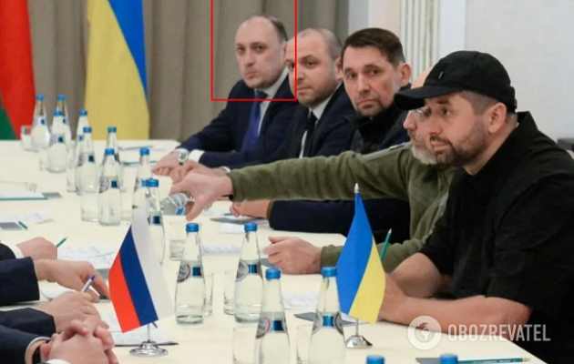 Ουκρανία: Εκτελέστηκε ως προδότης μέλος της διαπραγματευτικής ομάδας της χώρας