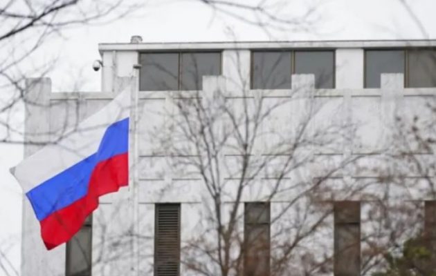 Ρωσική Πρεσβεία στην Αθήνα: Κινδυνεύουν οι Ρώσοι πολίτες και τουρίστες στην Ελλάδα