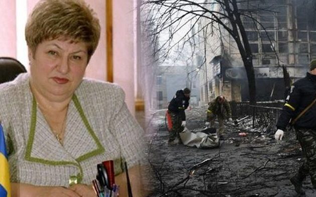 Η Αλεξάνδρα Προτσένκο διέφυγε από τη Μαριούπολη και πέρασε στη Ρουμανία