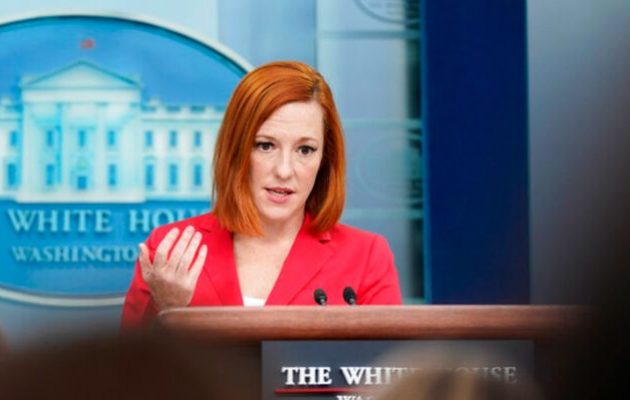 Τζεν Ψάκη: Ακόμη και μια μικρή ζώνη απαγόρευσης πτήσεων θα οδηγήσει σε πόλεμο ΗΠΑ-Ρωσίας