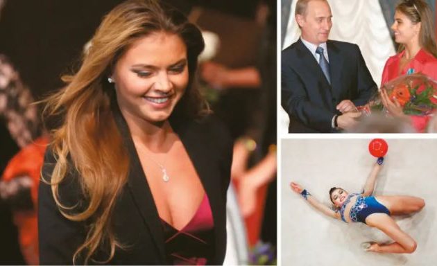 Η κρυφή ερωμένη του Πούτιν Αλίνα Καμπάεβα σε μυστικό σαλέ στην Ελβετία