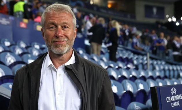 Βαριές κυρώσεις στον Ρομάν Αμπράμοβιτς – Δέσμευση περιουσιακών στοιχείων