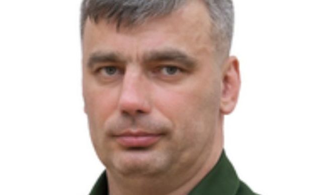 Η FSB συνέλαβε τον αρχηγό της Ρωσικής Εθνικής Φρουράς για την Ουκρανία