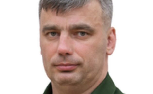 Η FSB συνέλαβε τον αρχηγό της Ρωσικής Εθνικής Φρουράς για την Ουκρανία