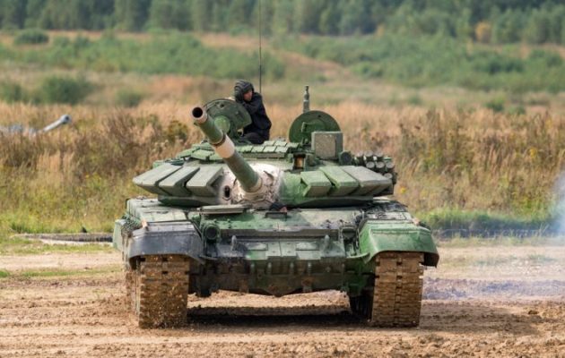 Η Ευρώπη πληρώνει τη Μόσχα για να κατασκευάζει πολεμικά όπλα