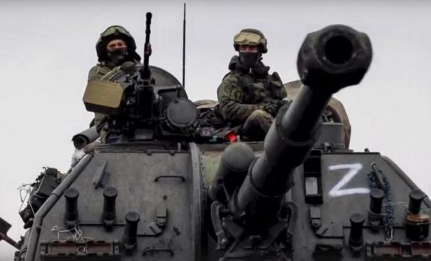 Ο πρώην Βρετανός πρεσβευτής στο Κίεβο βλέπει μια «μακροχρόνια σύγκρουση»