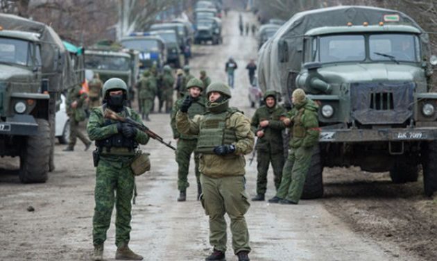 ΗΠΑ: Η Ρωσία δίνει προτεραιότητα στο Ντονμπάς και όχι στο Κίεβο